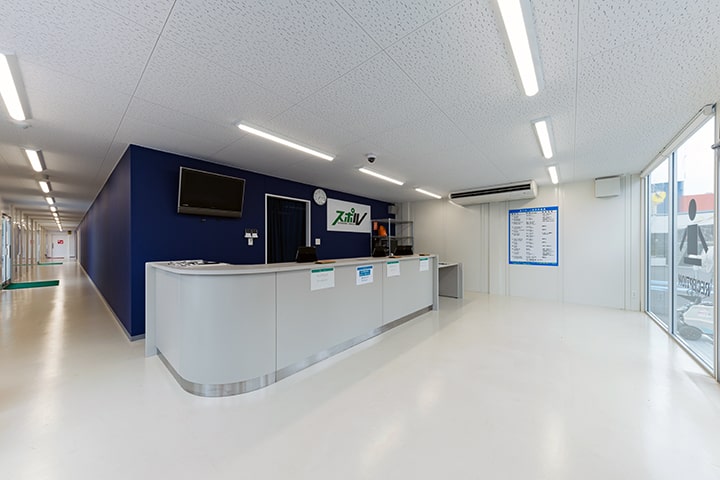 Sporu Shinagawa